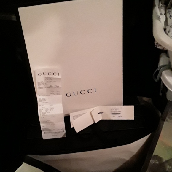 Gucci Other Gucci Gift Boxes Poshmark